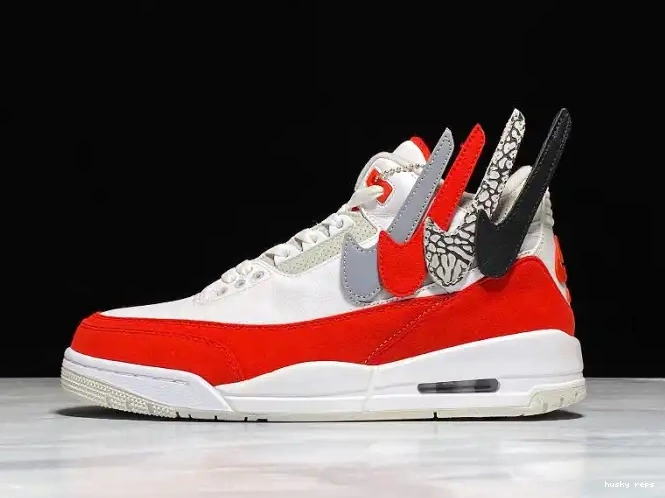 Husky Red CJ0939-100 3 White Jordan University Retro Tinker Air 0611